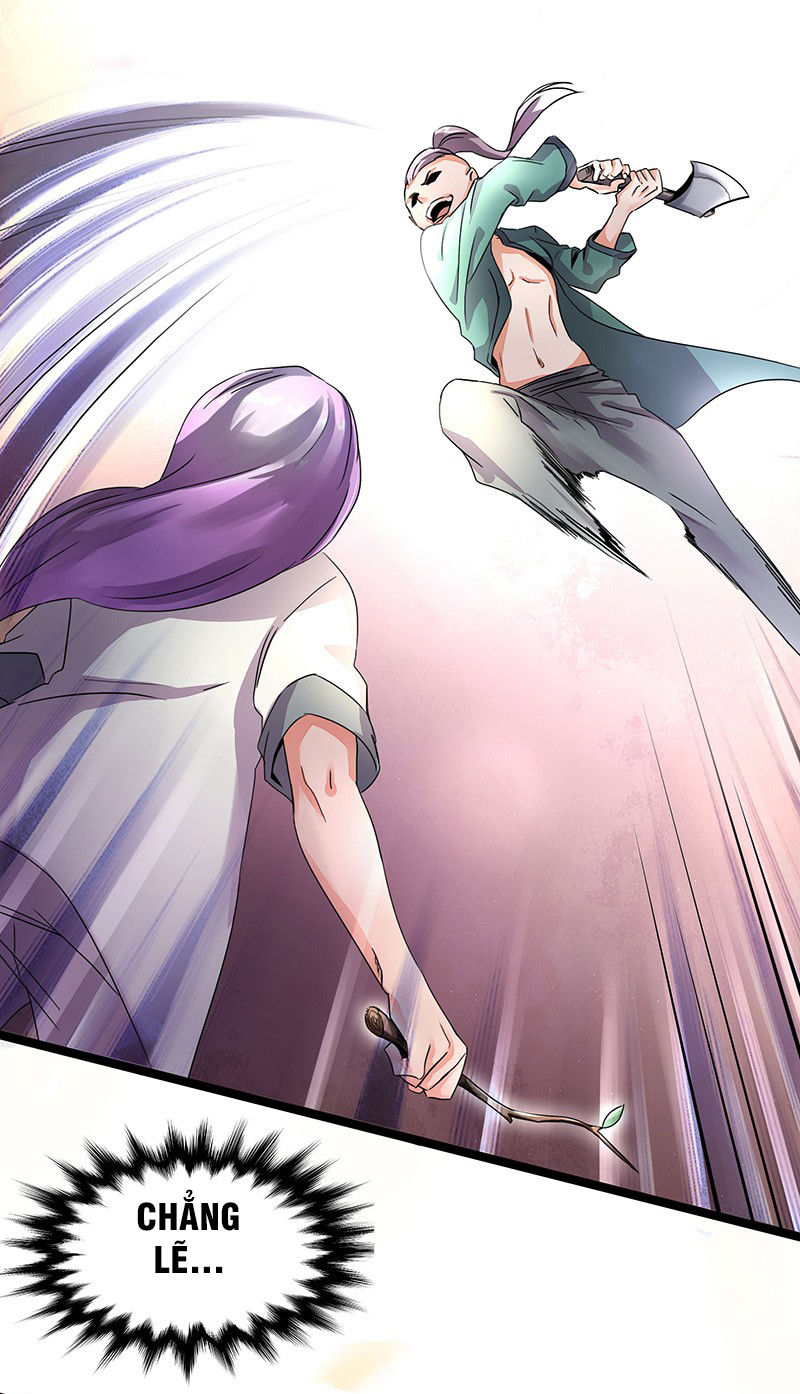 Hỗn Độn Kiếm Thần Chapter 4 - 12