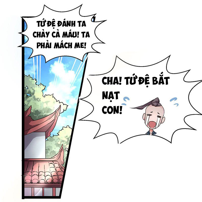 Hỗn Độn Kiếm Thần Chapter 4 - 18
