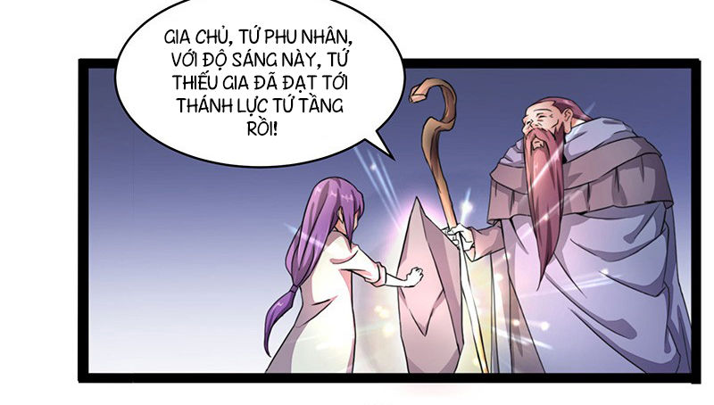Hỗn Độn Kiếm Thần Chapter 4 - 22