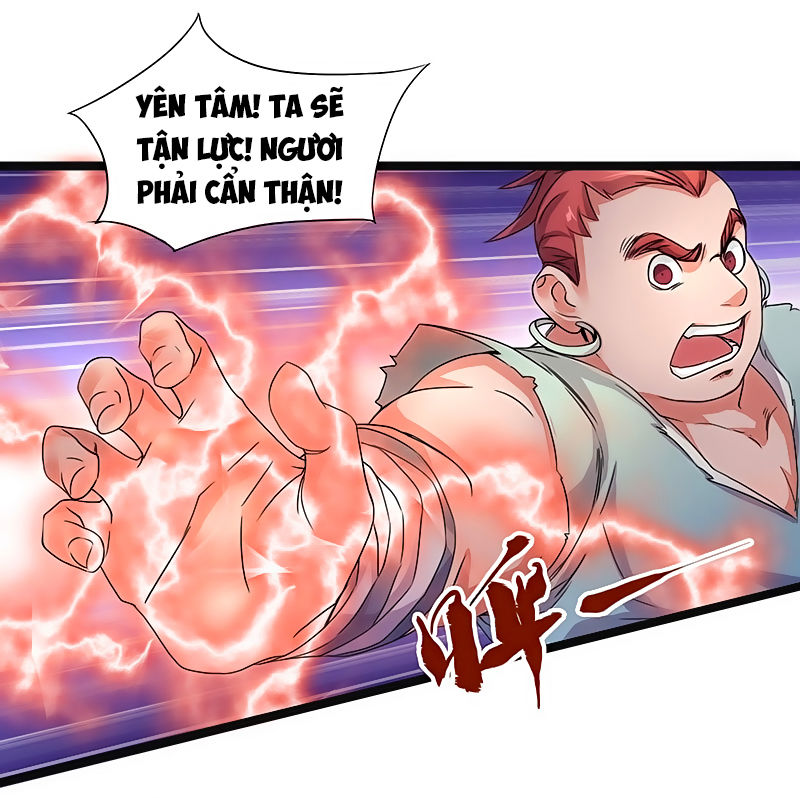 Hỗn Độn Kiếm Thần Chapter 6 - 15