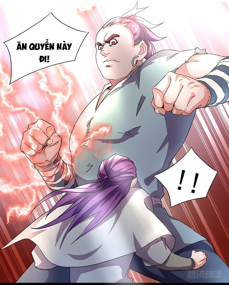 Hỗn Độn Kiếm Thần Chapter 6 - 19