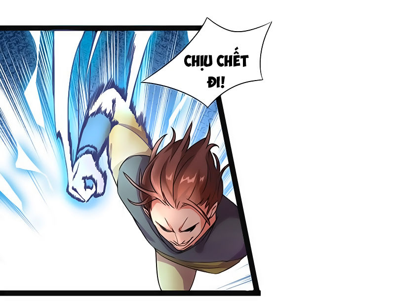 Hỗn Độn Kiếm Thần Chapter 6 - 3