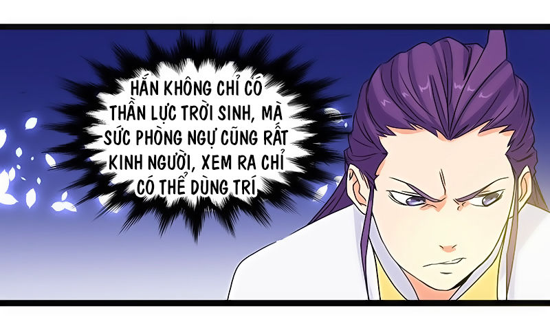 Hỗn Độn Kiếm Thần Chapter 6 - 34