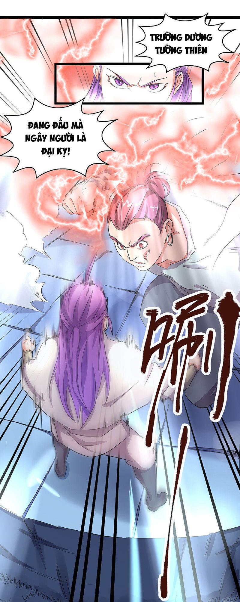 Hỗn Độn Kiếm Thần Chapter 6 - 36