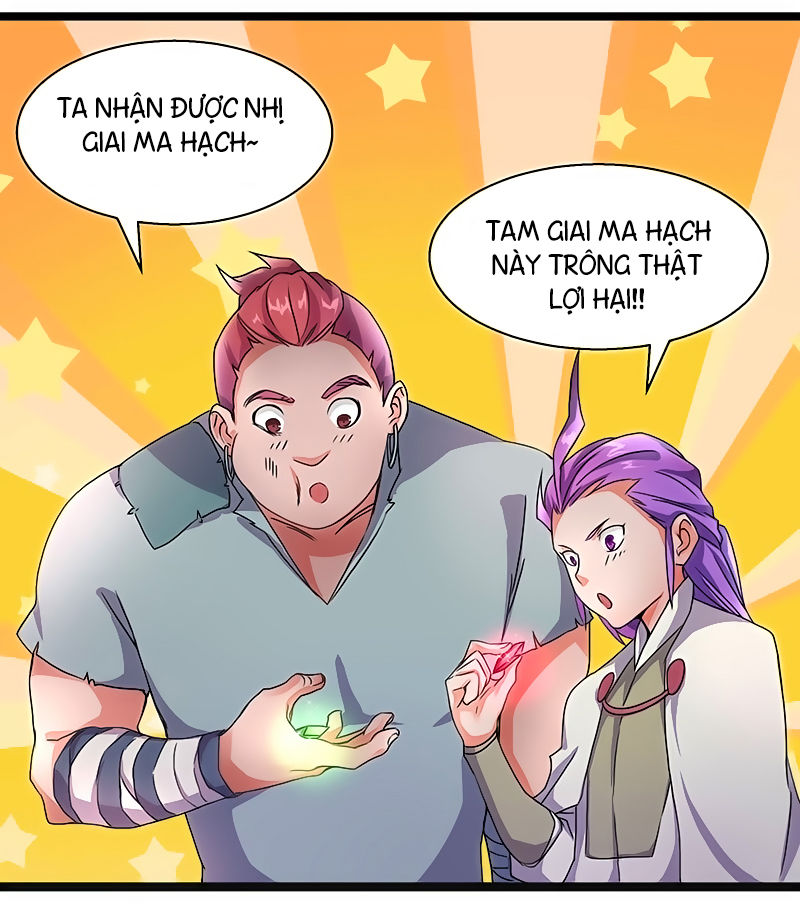 Hỗn Độn Kiếm Thần Chapter 6 - 45