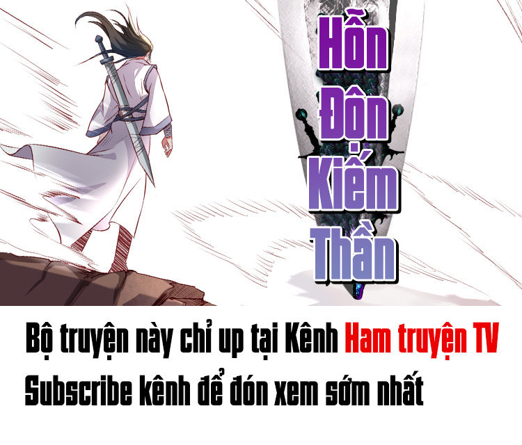 Hỗn Độn Kiếm Thần Chapter 6 - 48