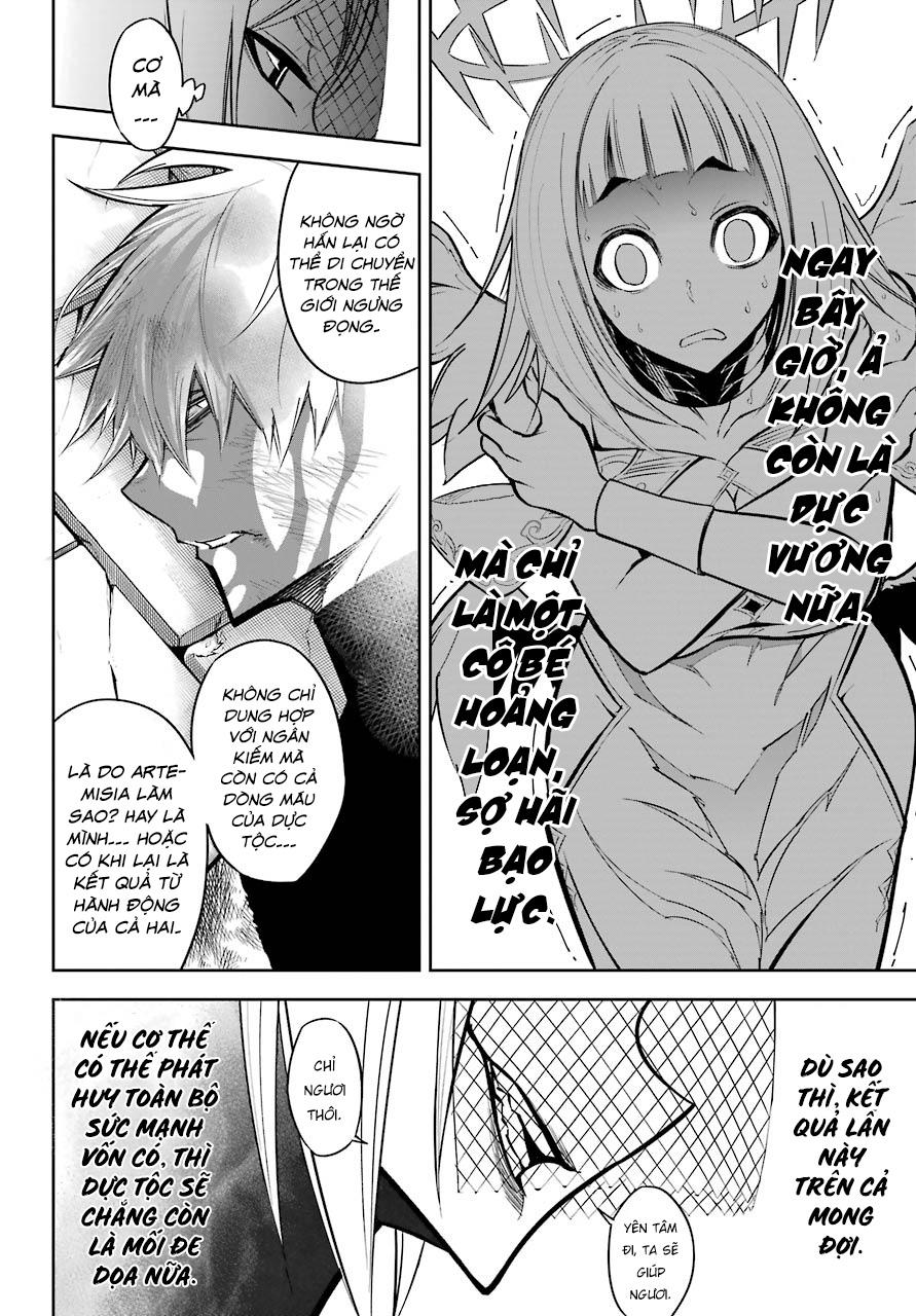 Ragna Crimson Chapter 16 - 12