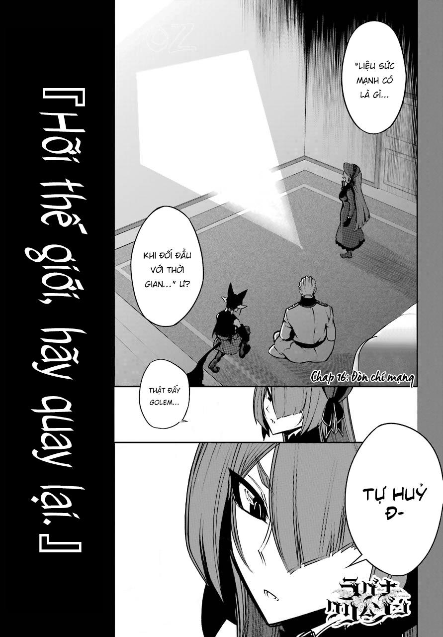 Ragna Crimson Chapter 16 - 3