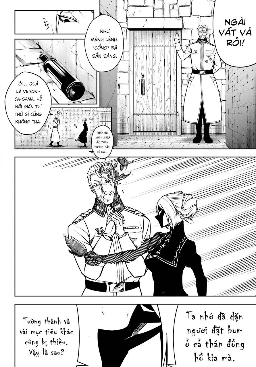 Ragna Crimson Chapter 16 - 27