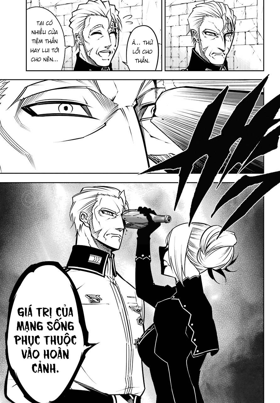 Ragna Crimson Chapter 16 - 28