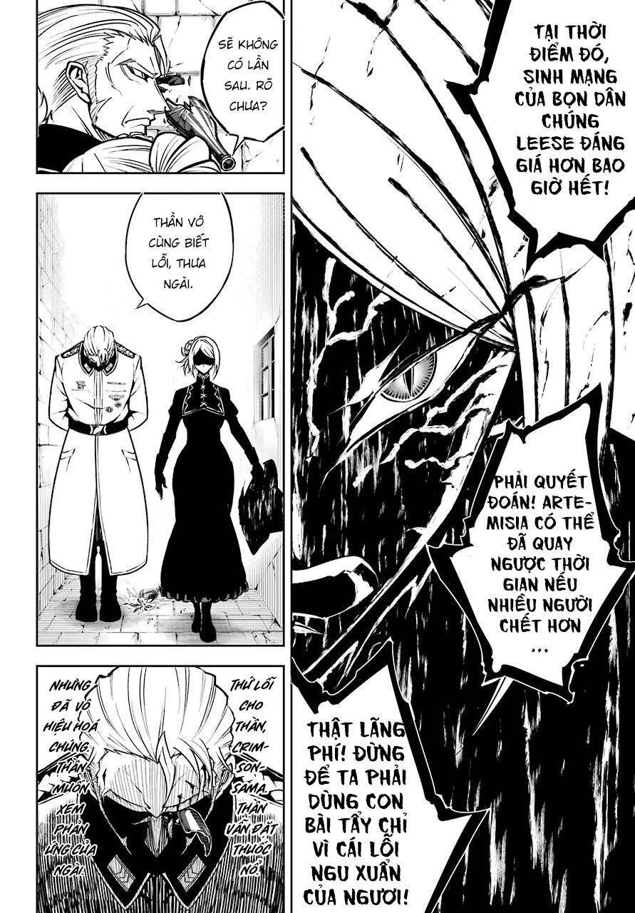 Ragna Crimson Chapter 16 - 29