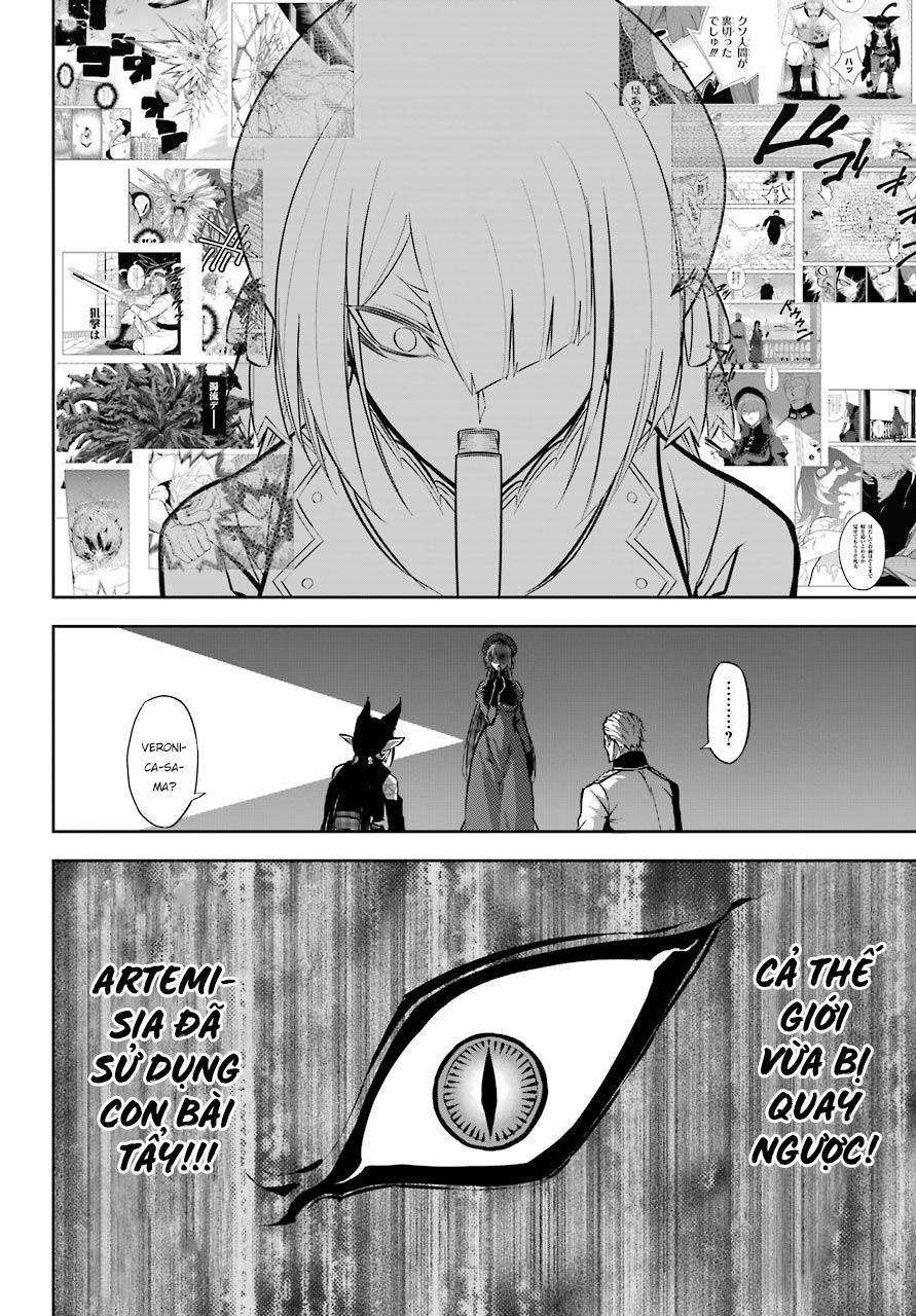 Ragna Crimson Chapter 16 - 4