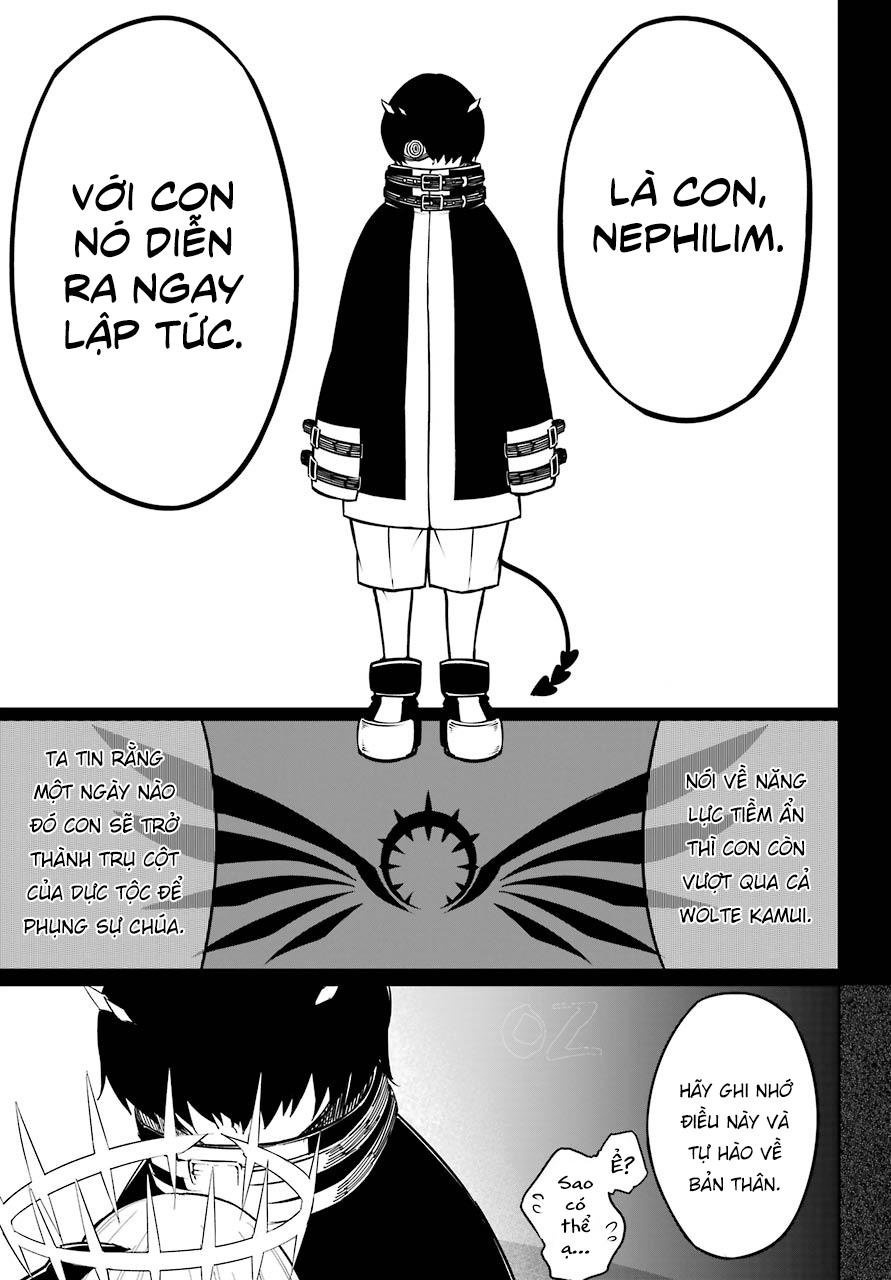 Ragna Crimson Chapter 16 - 34