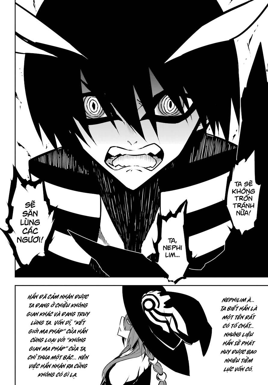 Ragna Crimson Chapter 16 - 38