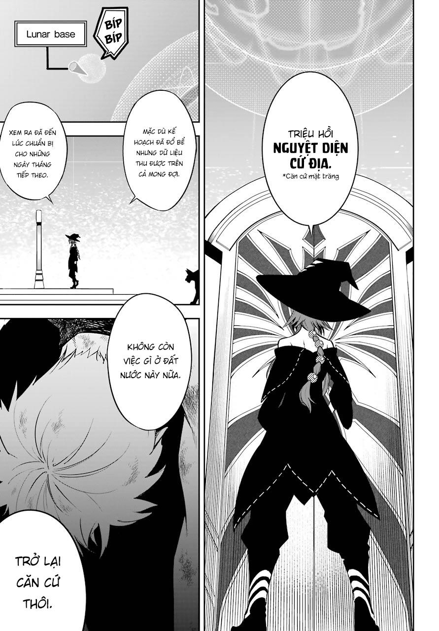 Ragna Crimson Chapter 16 - 40