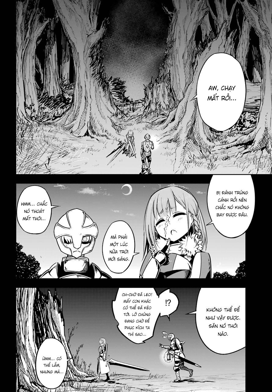 Ragna Crimson Chapter 16 - 41