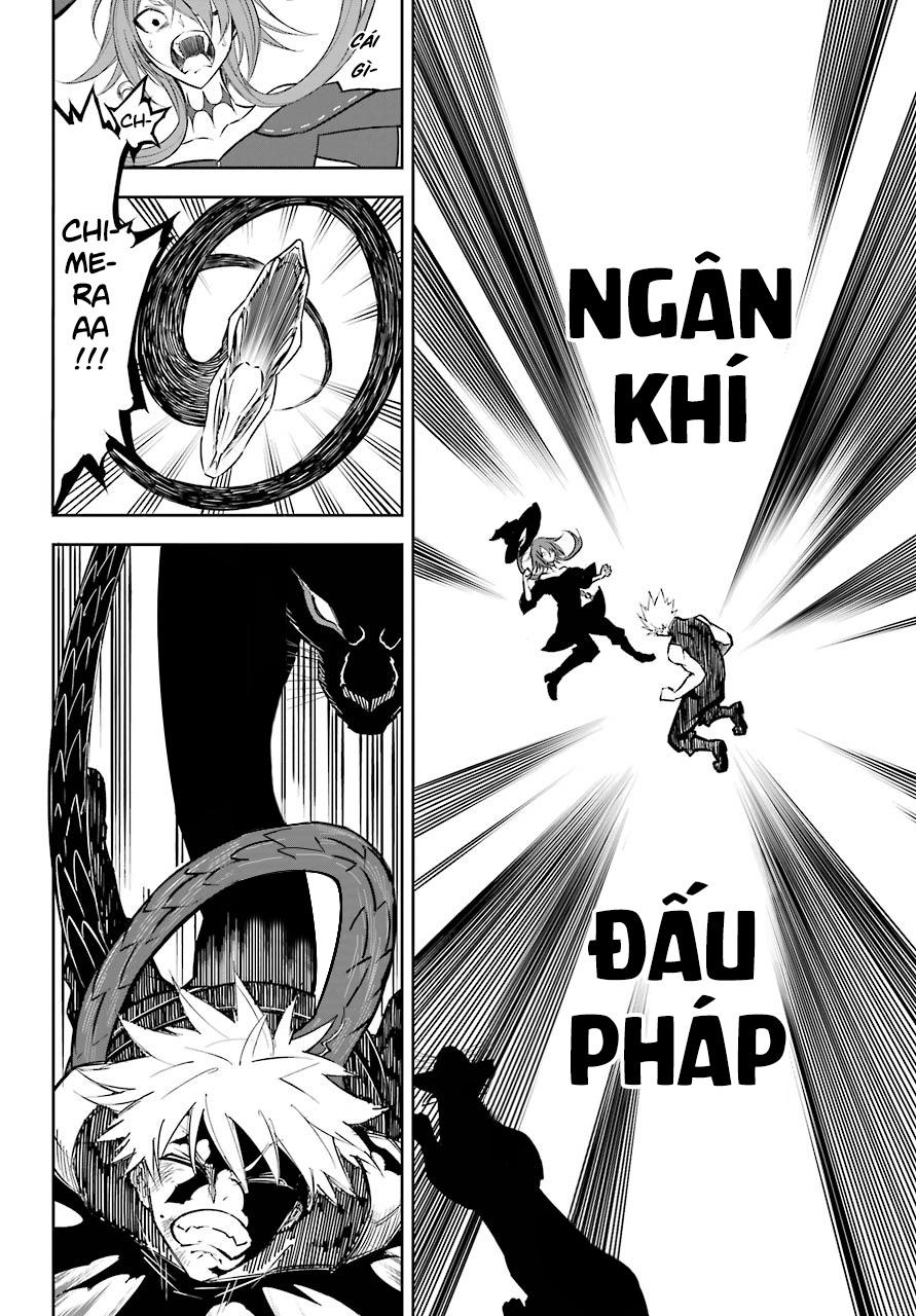 Ragna Crimson Chapter 16 - 45