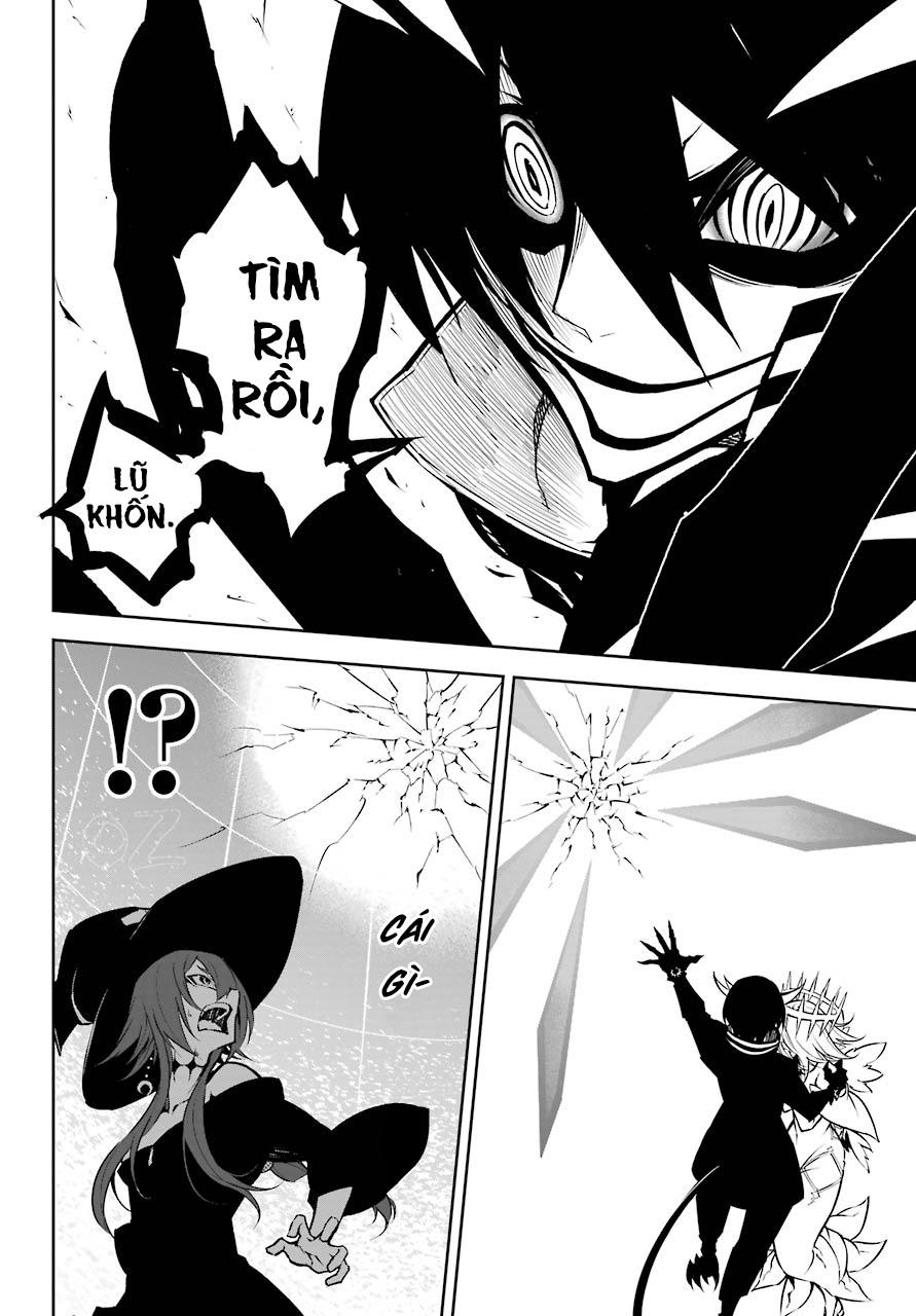 Ragna Crimson Chapter 16 - 47