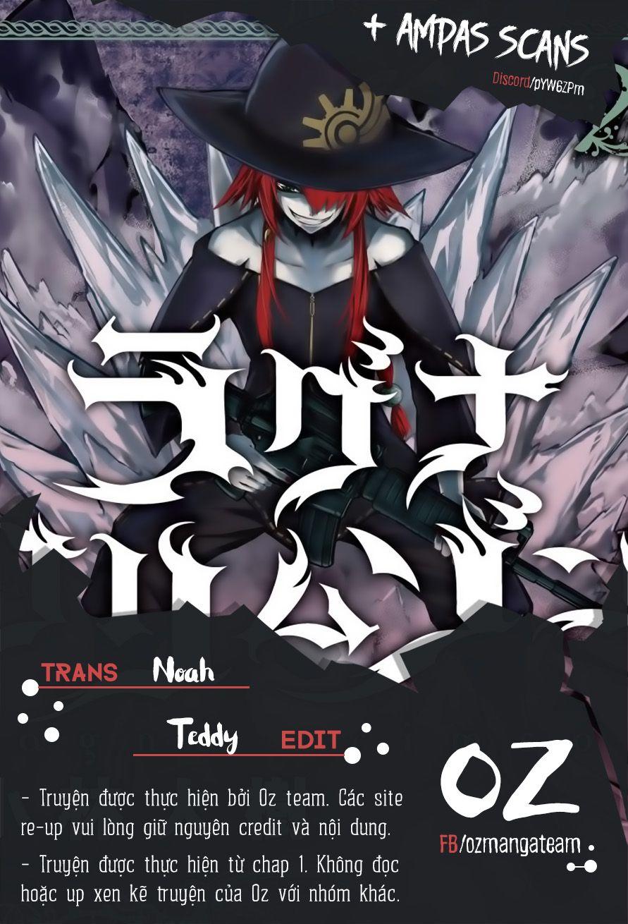 Ragna Crimson Chapter 17 - 2