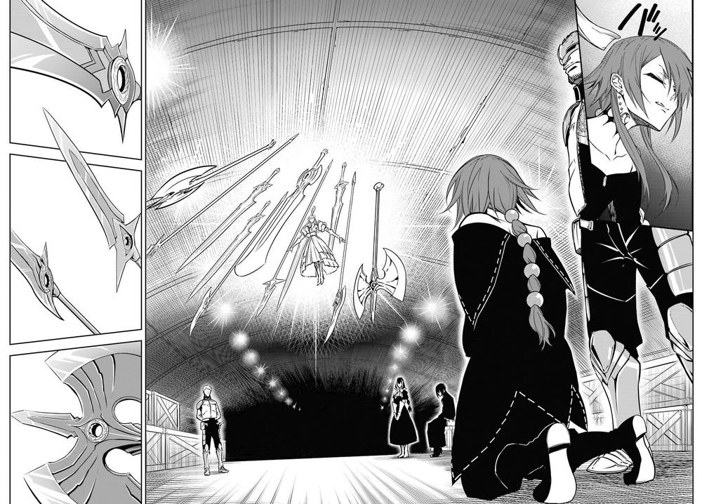 Ragna Crimson Chapter 17 - 15