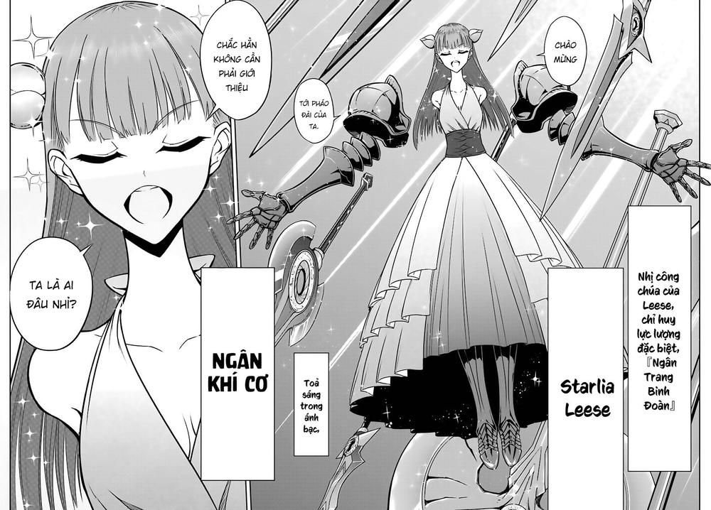 Ragna Crimson Chapter 17 - 16