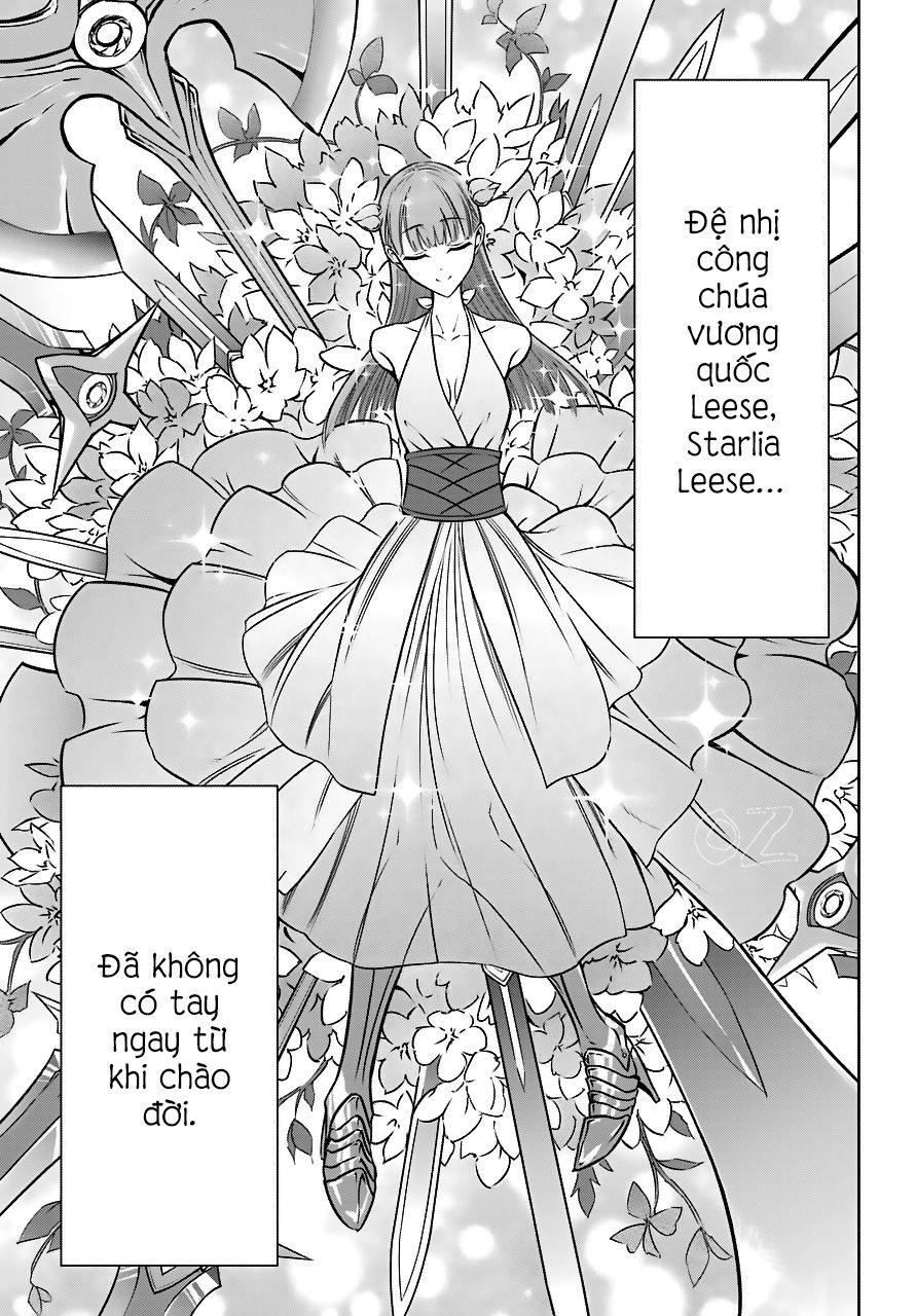 Ragna Crimson Chapter 17 - 22