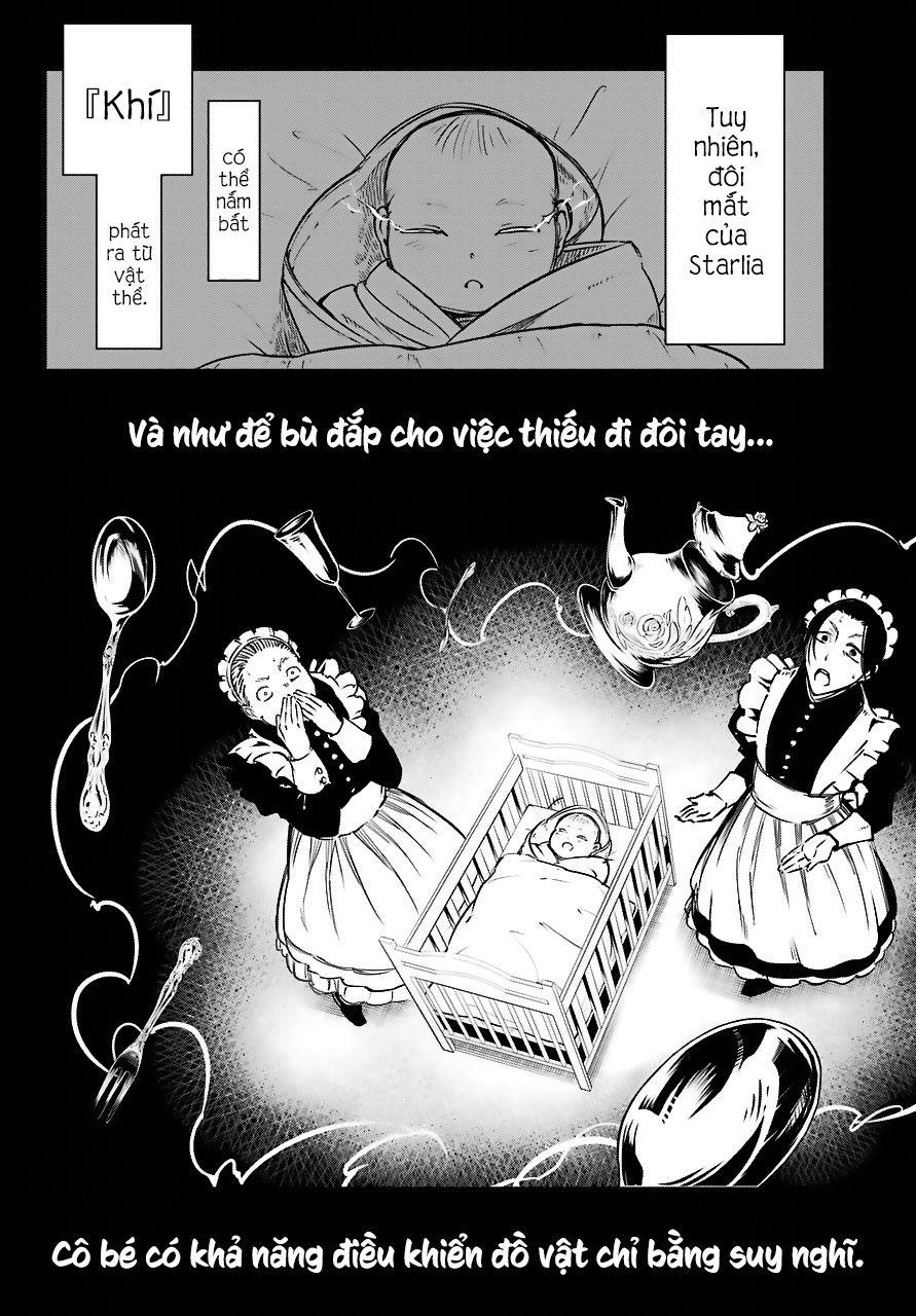 Ragna Crimson Chapter 17 - 23