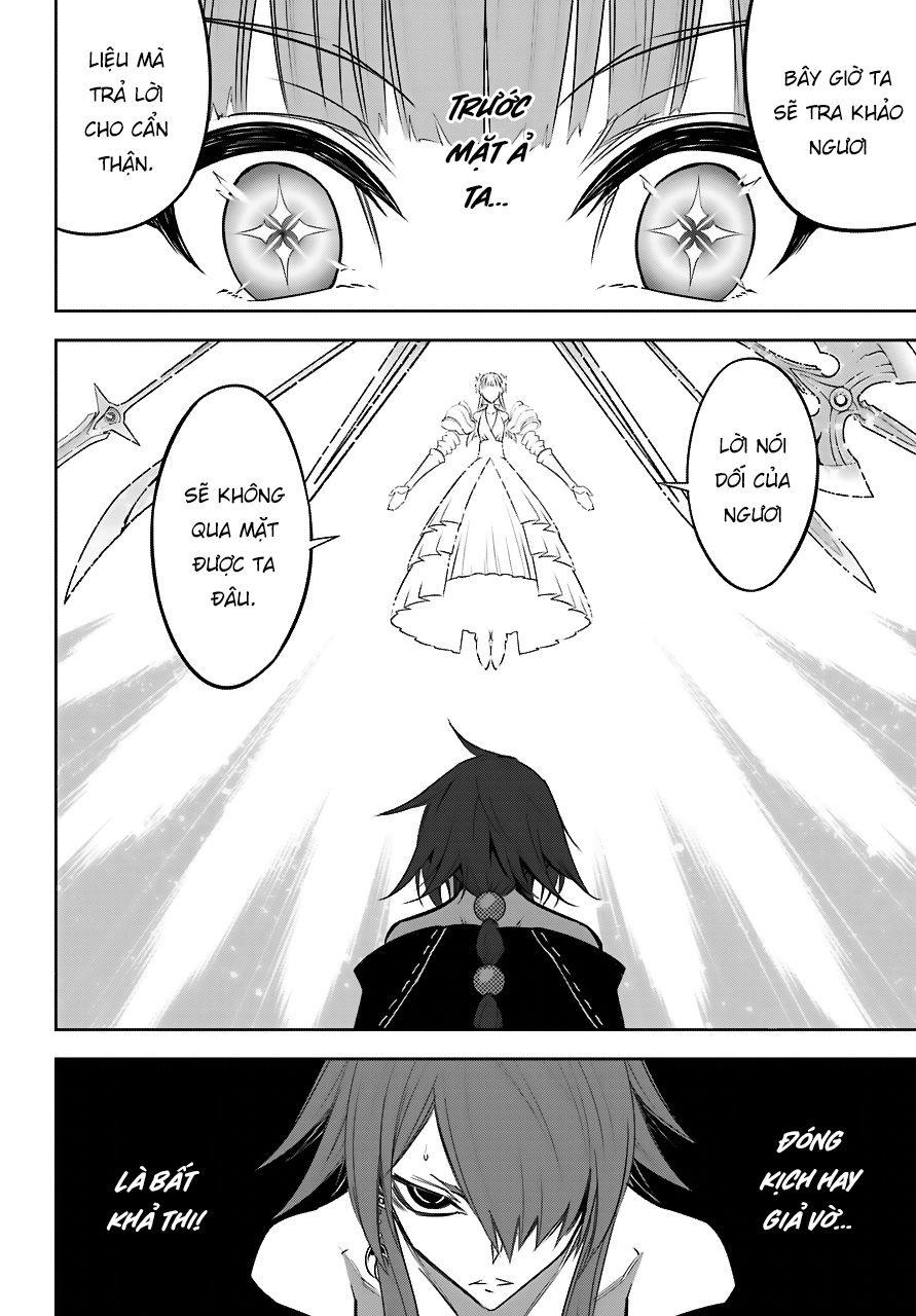 Ragna Crimson Chapter 17 - 28