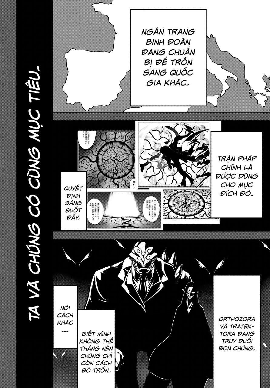 Ragna Crimson Chapter 17 - 30
