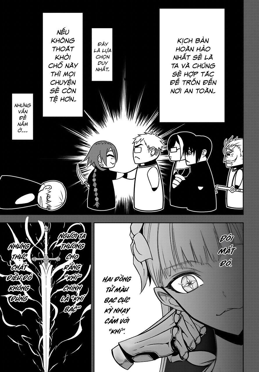 Ragna Crimson Chapter 17 - 31