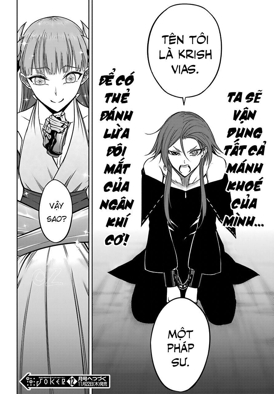 Ragna Crimson Chapter 17 - 35