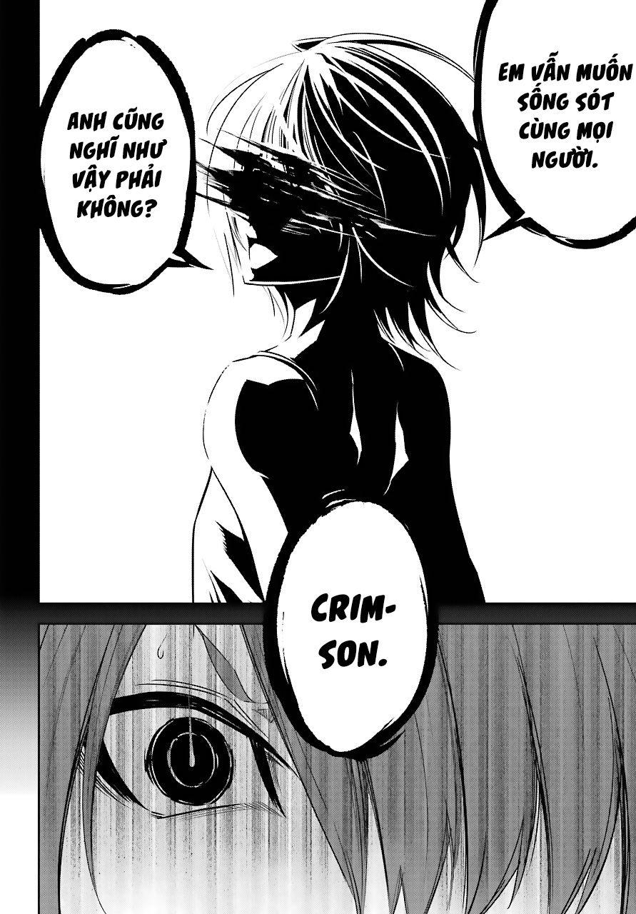 Ragna Crimson Chapter 17 - 6