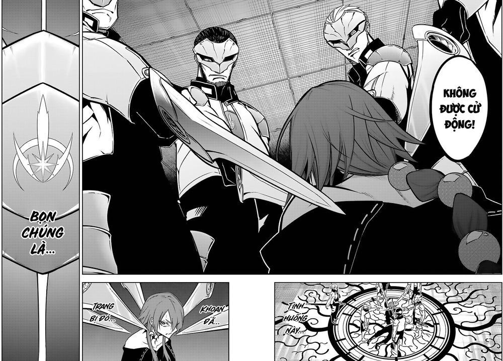 Ragna Crimson Chapter 17 - 8