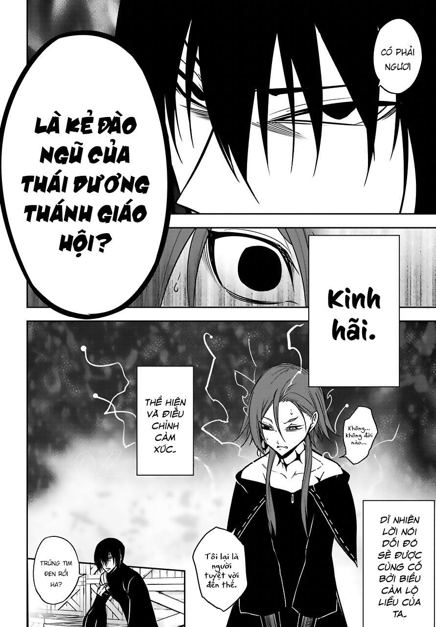 Ragna Crimson Chapter 18 - 12