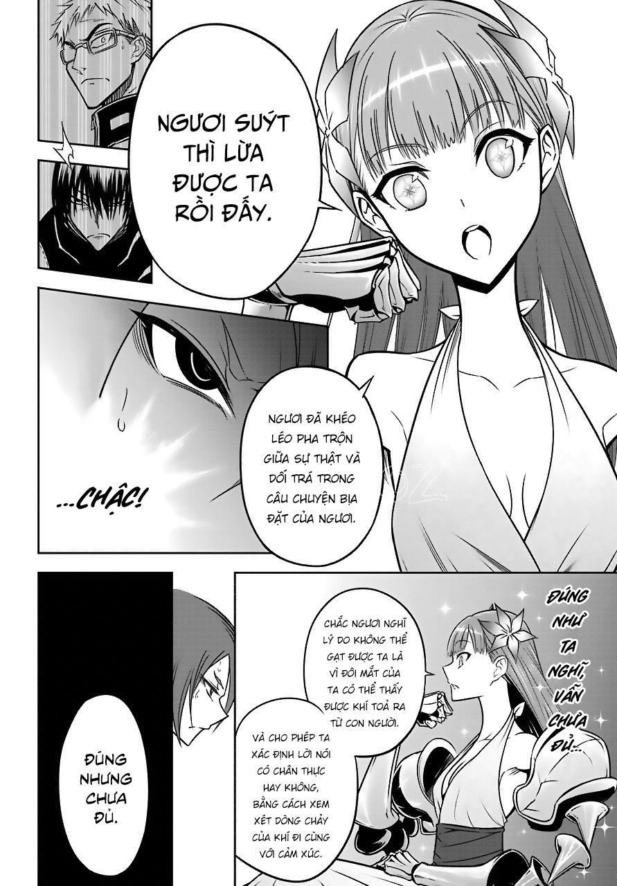 Ragna Crimson Chapter 18 - 14
