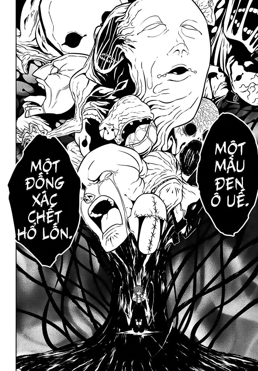 Ragna Crimson Chapter 18 - 22
