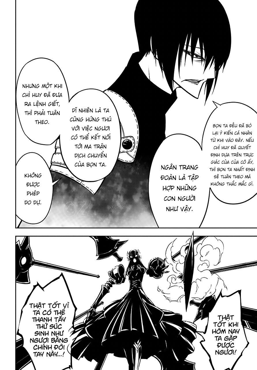 Ragna Crimson Chapter 18 - 26