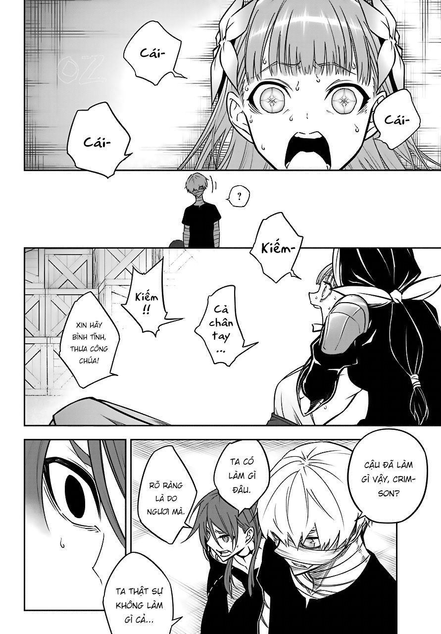 Ragna Crimson Chapter 18 - 34