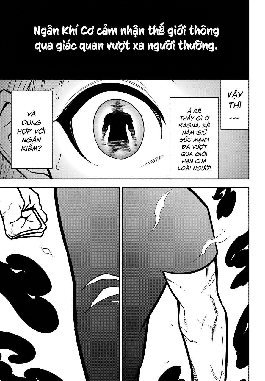 Ragna Crimson Chapter 18 - 35