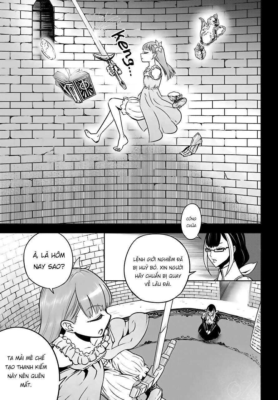 Ragna Crimson Chapter 18 - 40