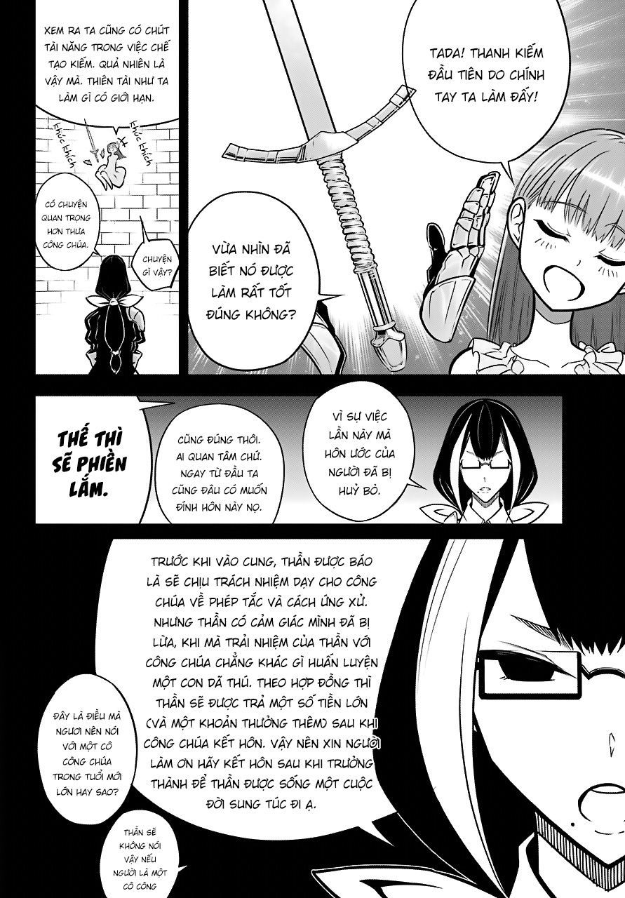 Ragna Crimson Chapter 18 - 41