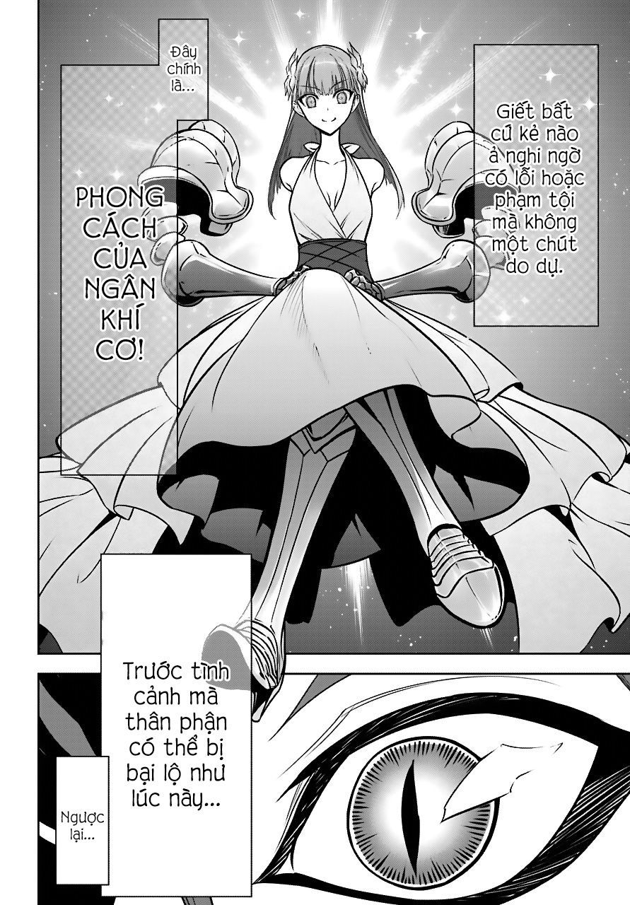 Ragna Crimson Chapter 18 - 6