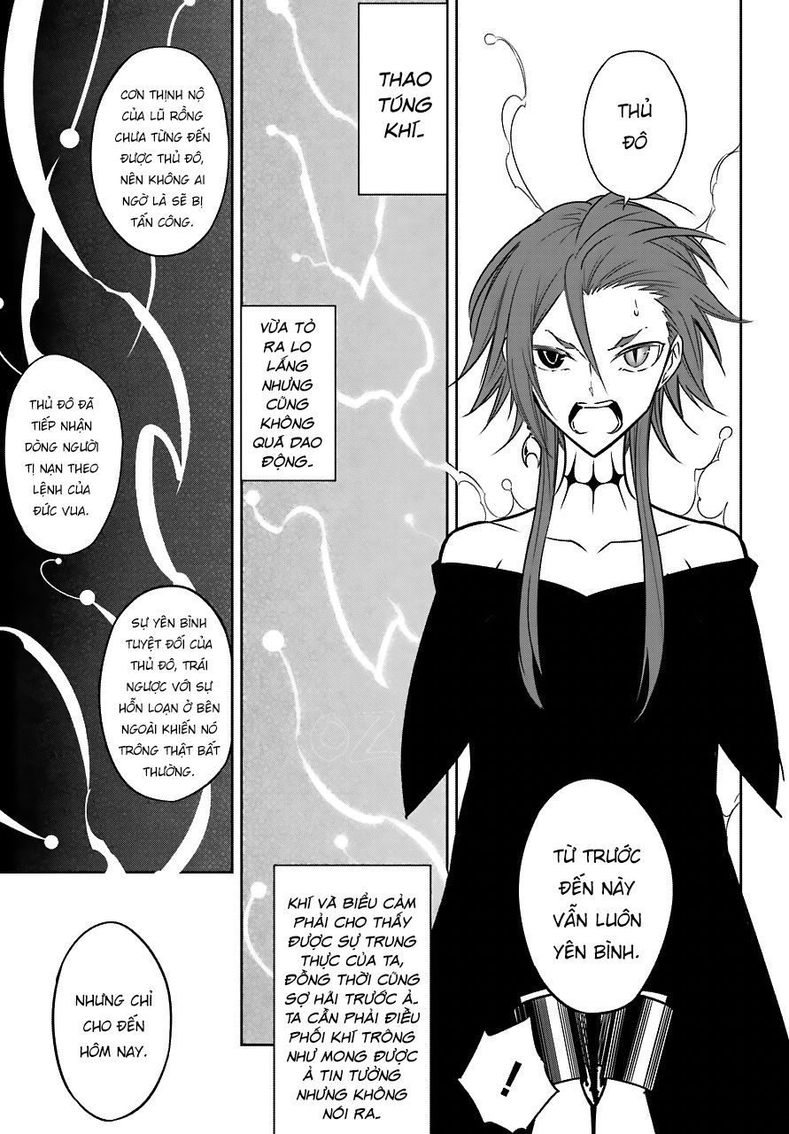 Ragna Crimson Chapter 18 - 9