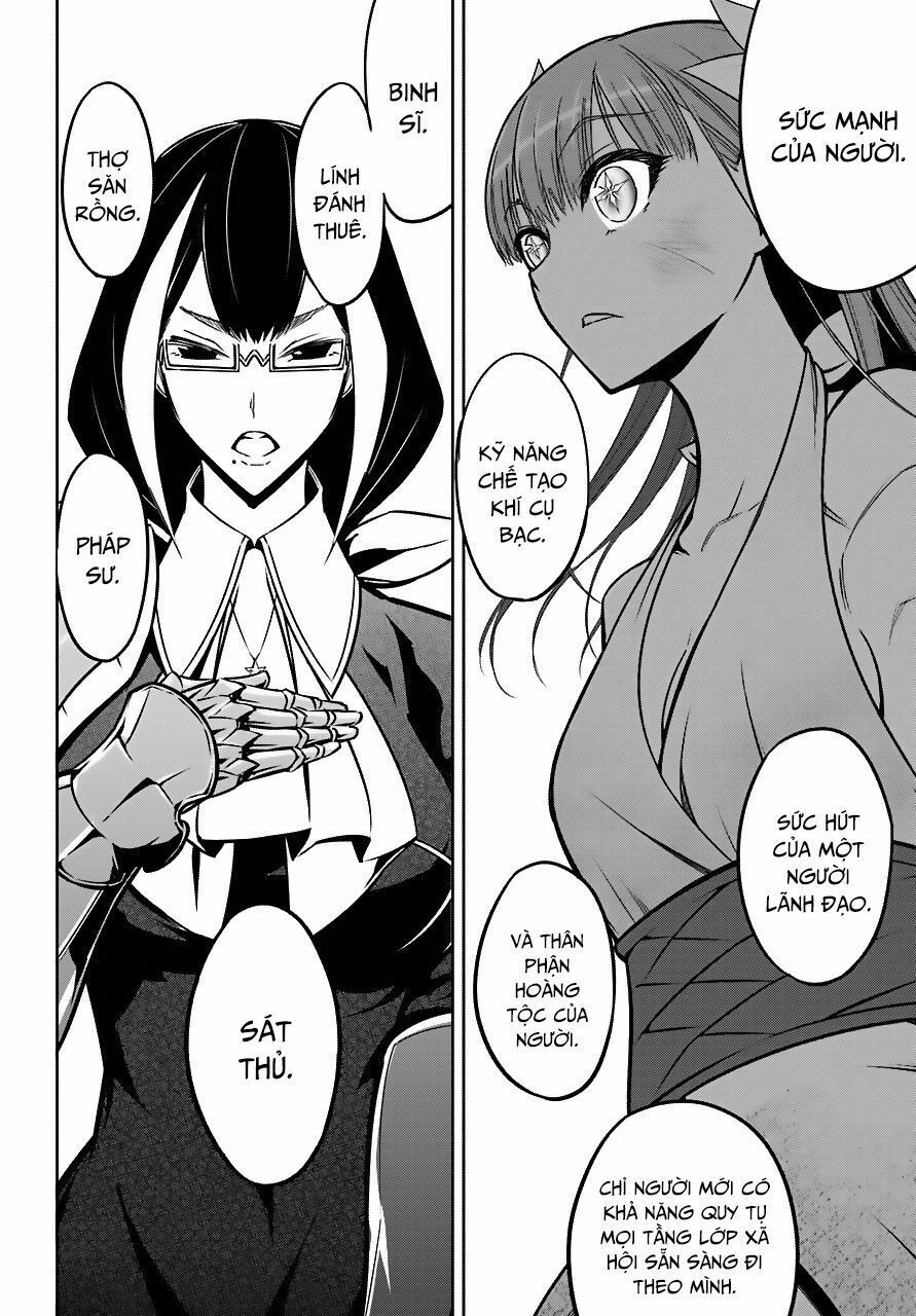 Ragna Crimson Chapter 19 - 29