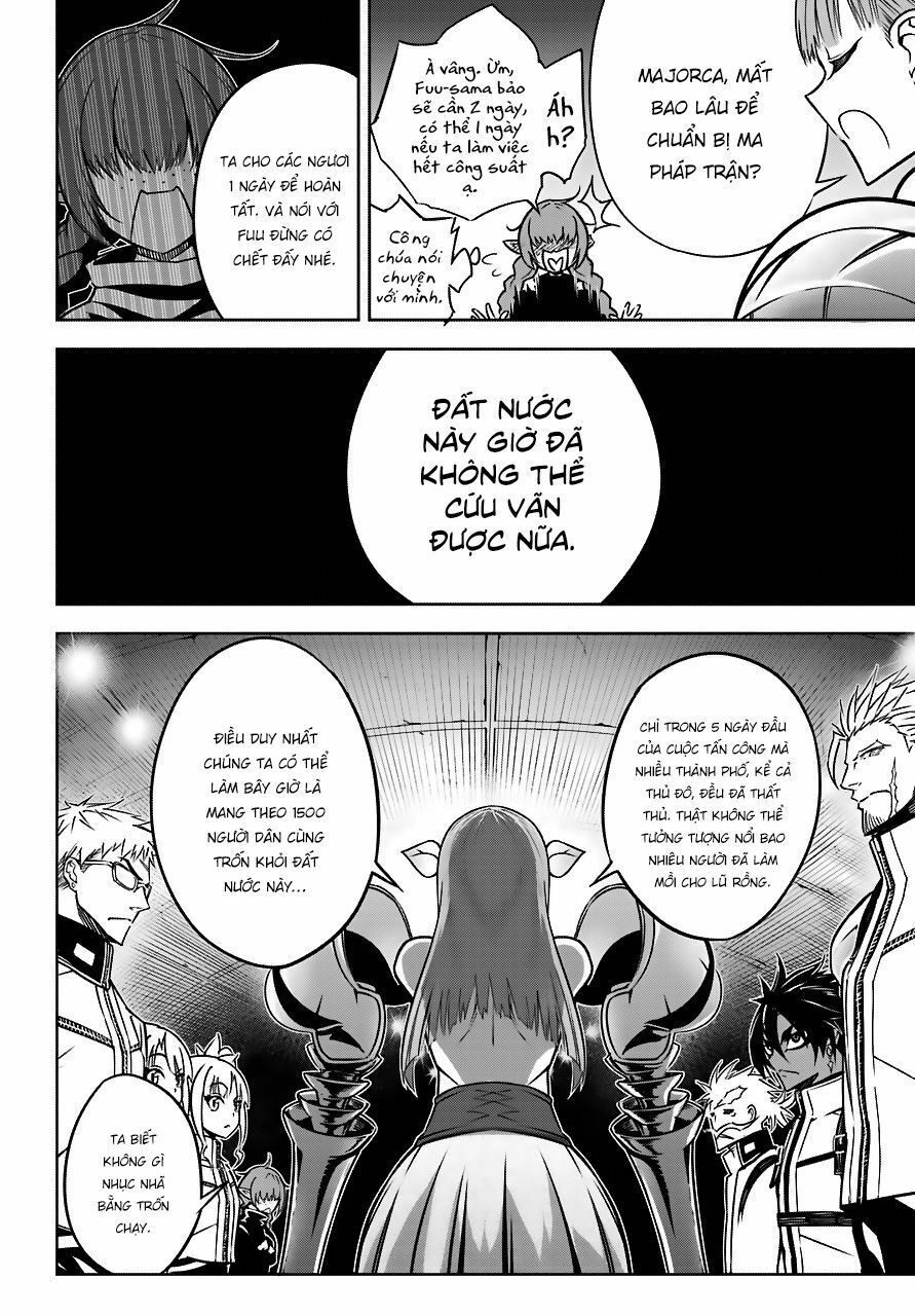 Ragna Crimson Chapter 19 - 37
