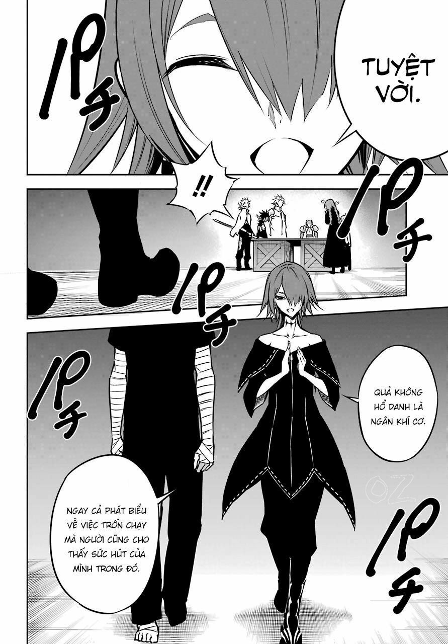 Ragna Crimson Chapter 19 - 39