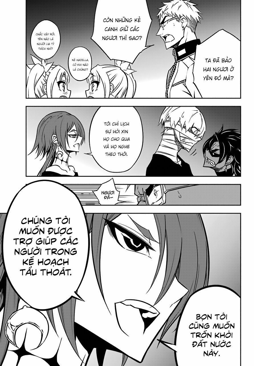 Ragna Crimson Chapter 19 - 42