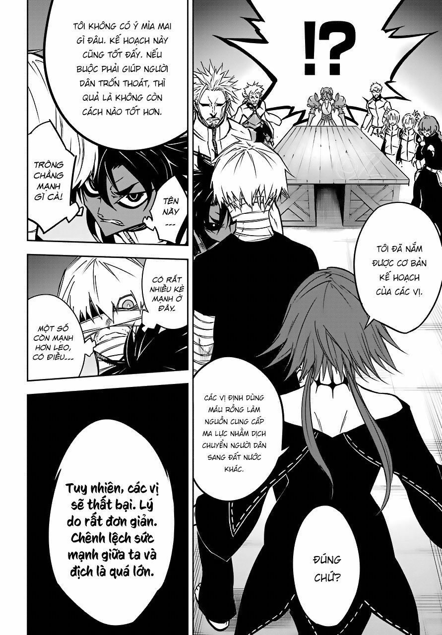 Ragna Crimson Chapter 19 - 43