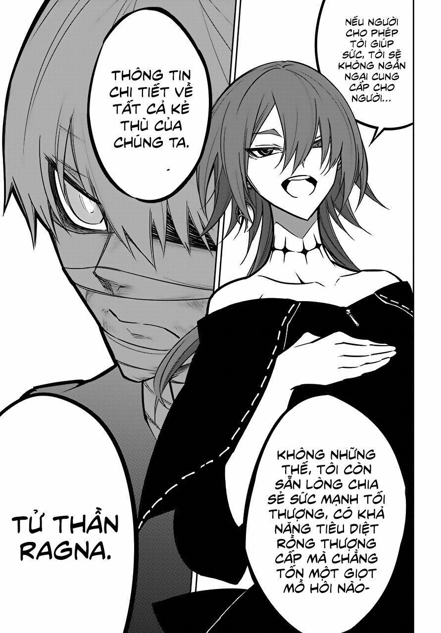 Ragna Crimson Chapter 19 - 44