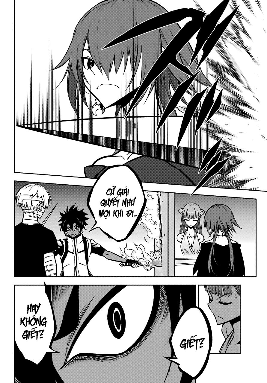 Ragna Crimson Chapter 20 - 11